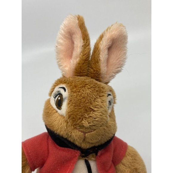 Peter Rabbit FLOPSY Rainbow Designs Plush Toy 2017 9" - Picture 3 of 9